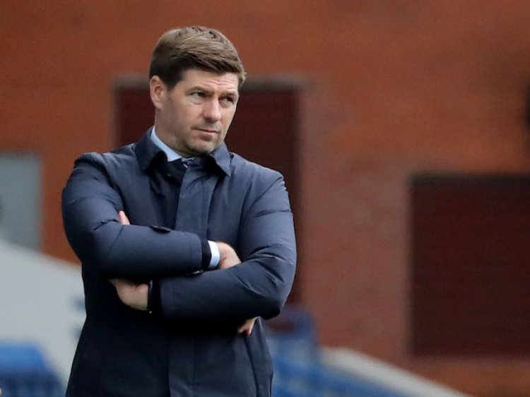 Police find "no criminality" in video of Rangers title celebrations