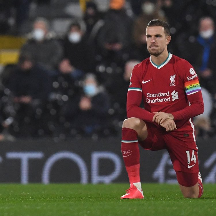 Jordan Henderson: "Captain of Captains"