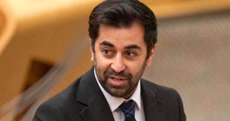 Calls for Yousaf to apologise to Rangers over comments on alleged sectarian clip