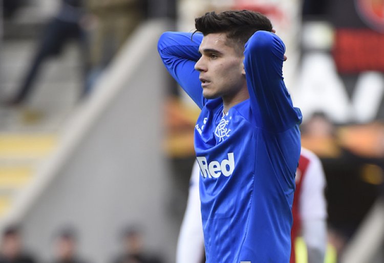Rangers slammed by Danny Mills after Ianis Hagi reveal