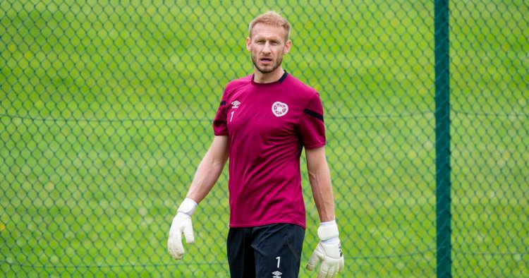 Bobby Zlamal details 'explosive' Hearts stars' rows over Rangers racism incident
