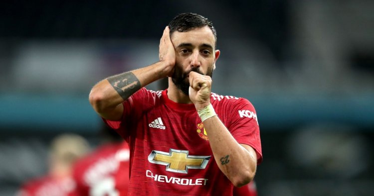Comparing Bruno Fernandes' 2020-21 with Lampard & Gerrard's best seasons - Planet Football