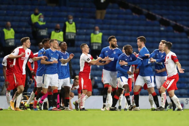 Czech SPFL star in remarkable claim racist abuse of Ibrox star was ‘great for Rangers’