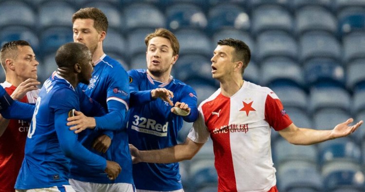 Bobby Zlamal insists Rangers used racism incident to cover up shortcomings