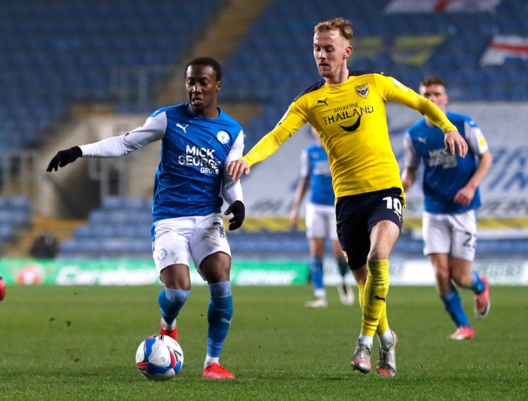 Rangers should return for Siriki Dembele