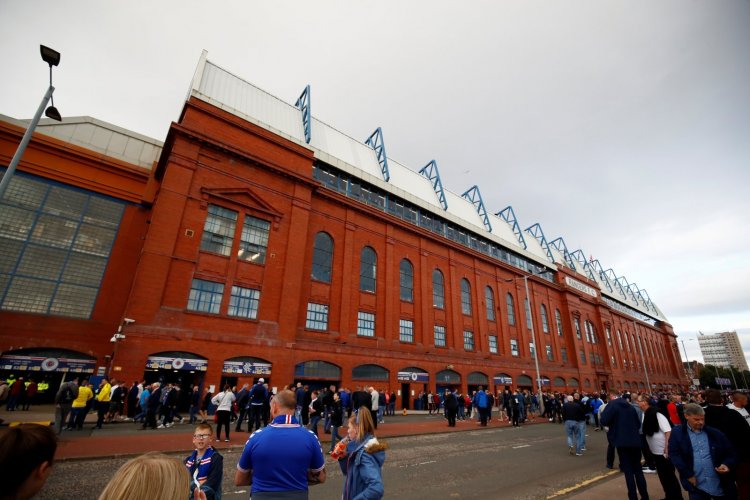Gers fans livid at article on Tinie Tempah