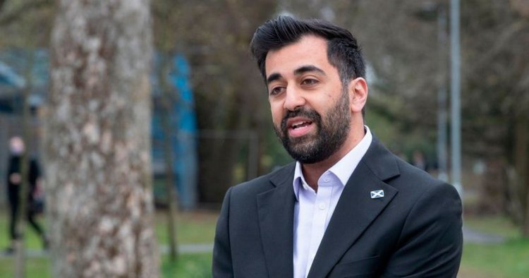 Huge Rangers' petition calls for Humza Yousaf to resign over comments
