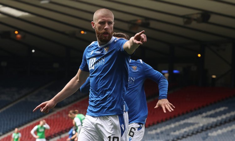 Three things we learned as St Johnstone secure stunning double with Scottish Cup final win - Not The Old Firm