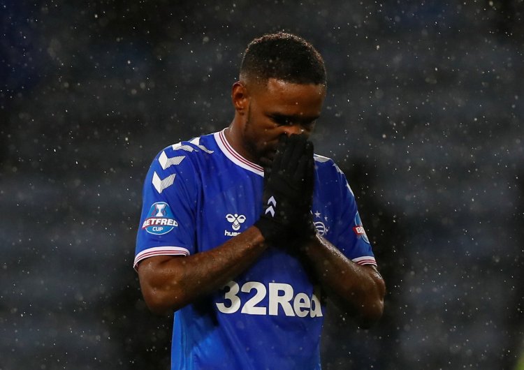 Ex-Rangers star drops Defoe contract claim