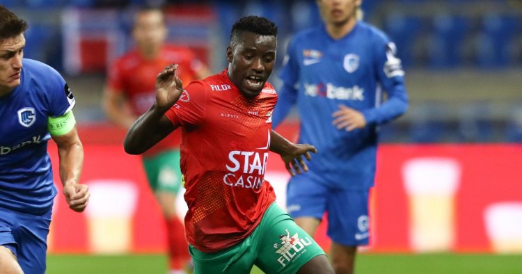 Rangers bound Fashion Sakala in emotional Oostende swansong message