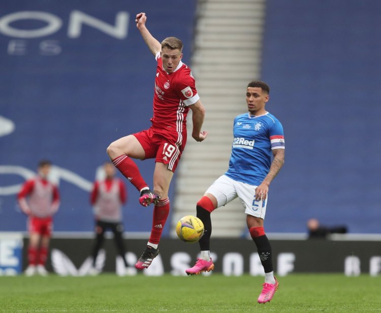 Whelan urges Rangers to sign Lewis Ferguson