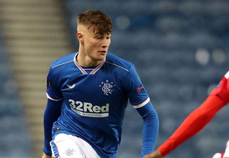 Former Rangers Boss Impressed With Gers' Starlet's Quick Adaptation Process