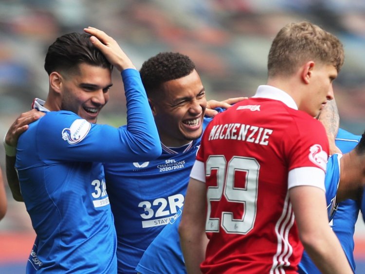 Mills slams Gers’ Hagi treatment