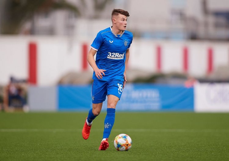‘Another gear’: David Provan makes prediction about Rangers academy graduate