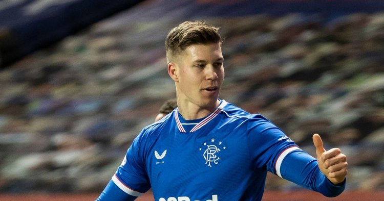Rangers striker Cedric Itten's Euro 2020 snub explained