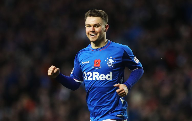 Rangers winger buzzing after ‘special moment’ in historic cup triumph