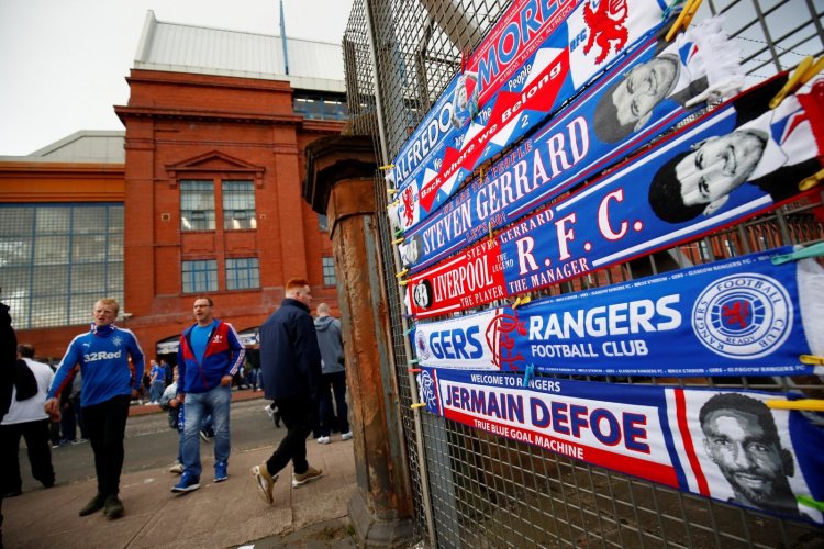 Maguire makes “poisonous” Gers claim