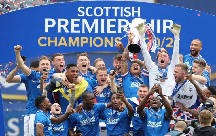 Rangers fans pile on agony over Celtic with Terry Munro radio campaign