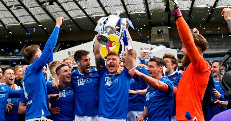 St Johnstone double is a fairytale but Hibs are serial underachievers - Hotline