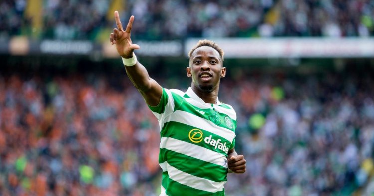 Moussa Dembele jabs Rangers with cheeky invincibles message