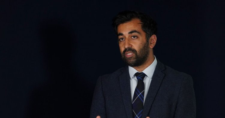 Humza Yousaf unaware of any legal action against him by Rangers