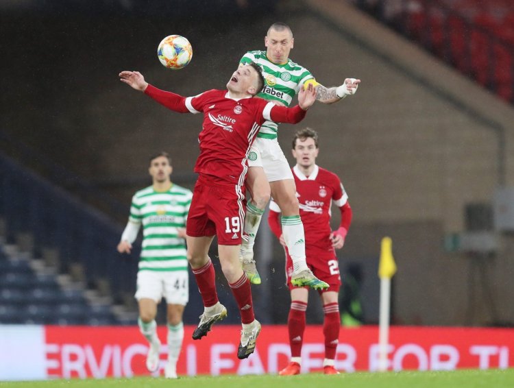 Whelan makes Gers Ferguson claim