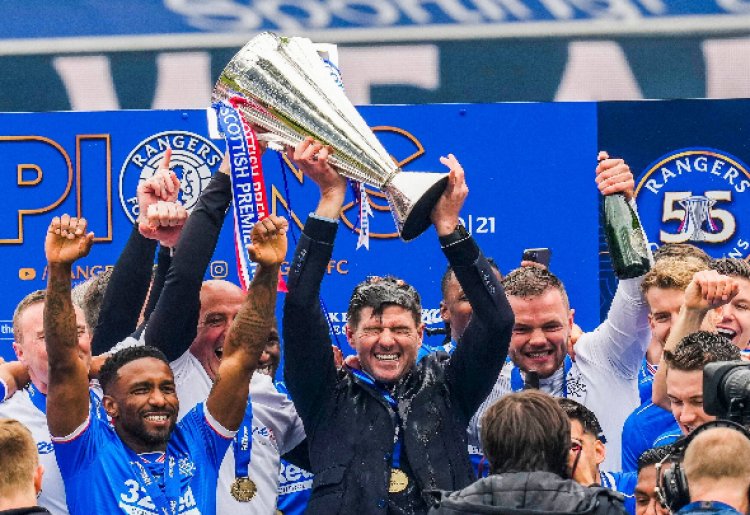 Rangers news: Hutton shares 'massive' bosst ahead of Gers' UCL games