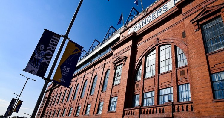Rangers vow to probe Chris McKee 'homophobic' incident