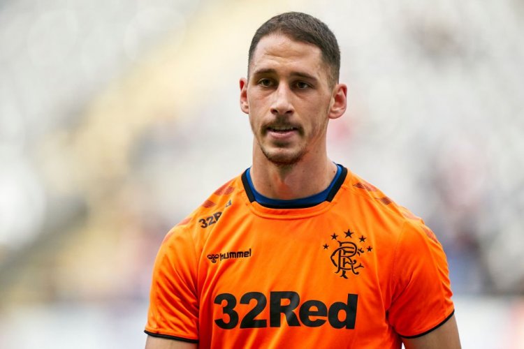 Rangers star putting extra hours in to prepare for new campaign
