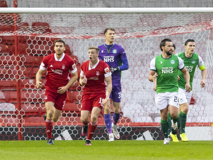 Rangers target Lewis Ferguson might end up at Watford