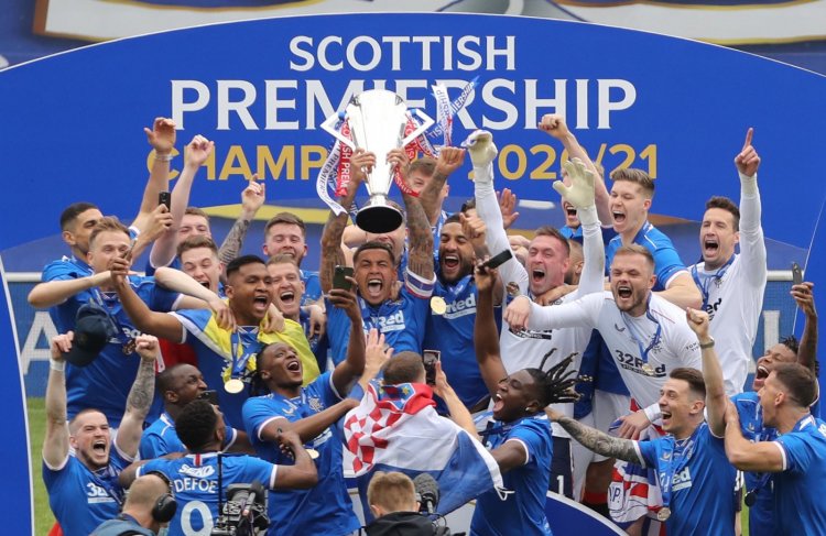 Gers lead changing guard across Champs of Europe