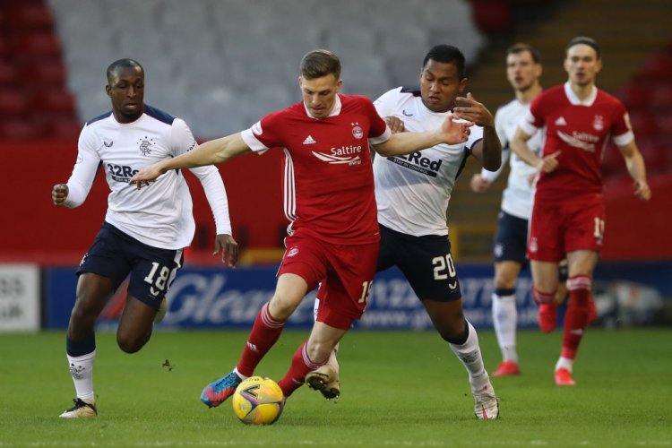Third Premier League bid "expected" for Rangers-linked Lewis Ferguson