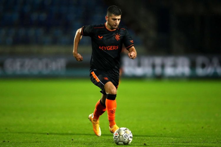 Rangers loanee set to return to Ibrox after promotion failure