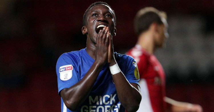 Rangers transfer 'target' Siriki Dembele stalls on new Peterborough contract