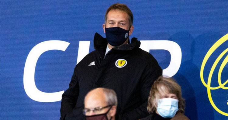 Ian Maxwell blasts Rangers title celebration scenes and calls out fans
