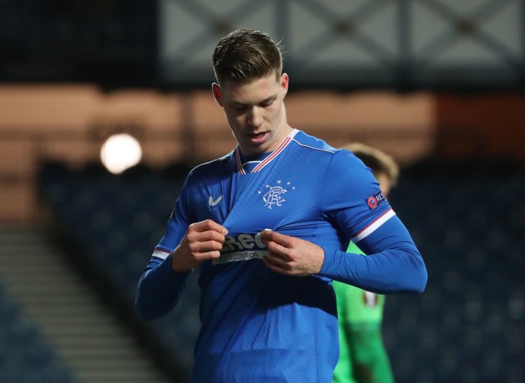 Petkovic discusses Gers’ Itten