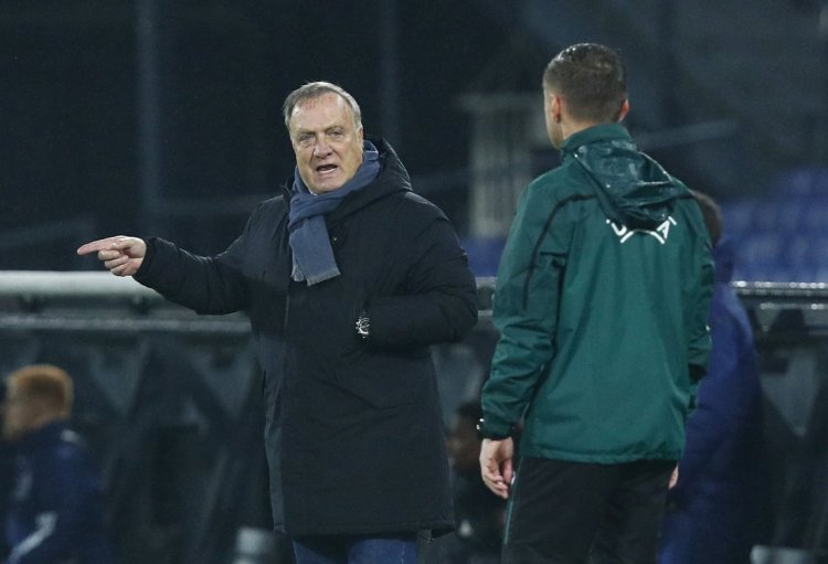 Rangers fans react to Dick Advocaat video