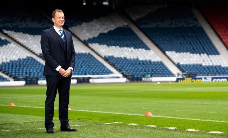 SFA chief: George Square disorder on Rangers' trophy day 'is not a reason to introduce strict liability in Scottish football'