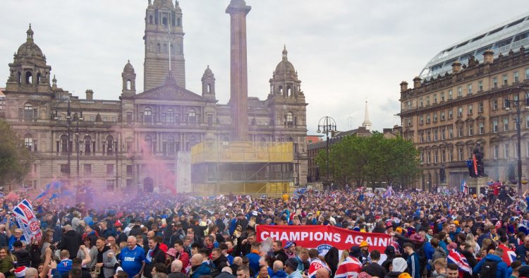 SFA chief Ian Maxwell plays down Scottish Government strict liability talk
