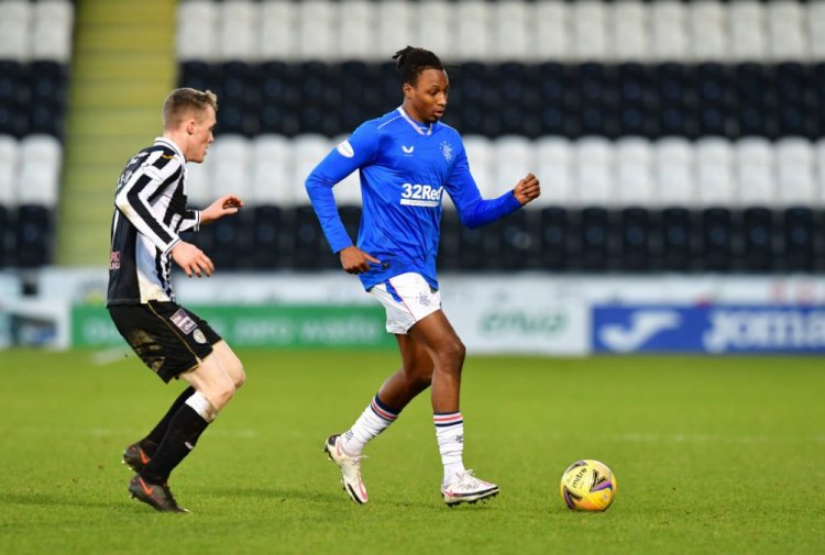 Report: Rangers star Joe Aribo eyed by Galatasaray