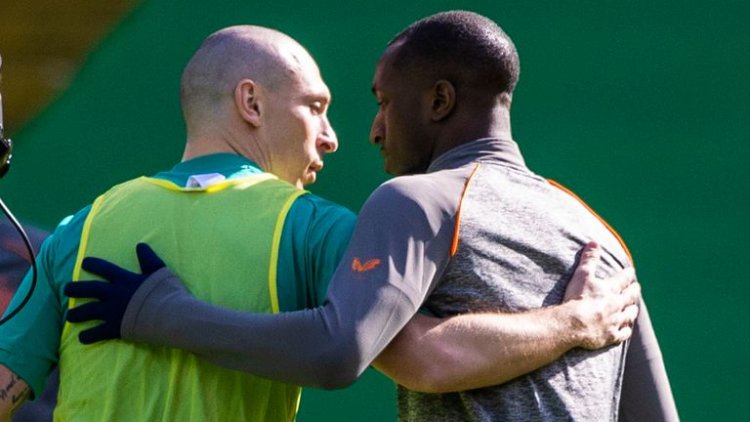 Brown: Racism Kamara suffered was disgusting