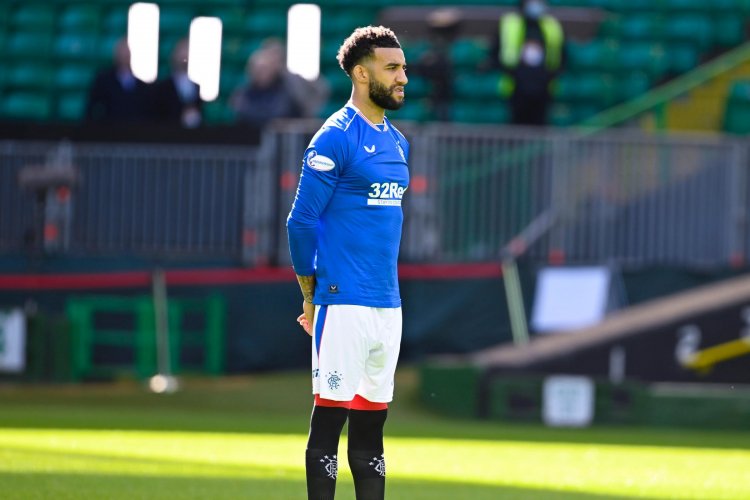 Rangers' Connor Goldson determined to shed light on racism in bid to eradicate abuse