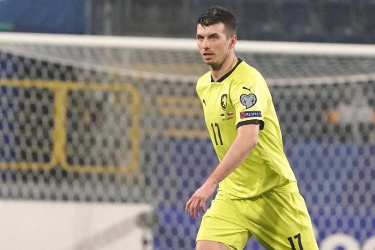 Scotland's first Euro 2020 opponents wait for appeal of Czech defender at centre of Rangers racism row