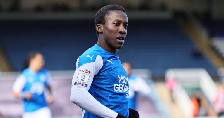 Siriki Dembele Rangers transfer news as winger handed Peterborough exit warning