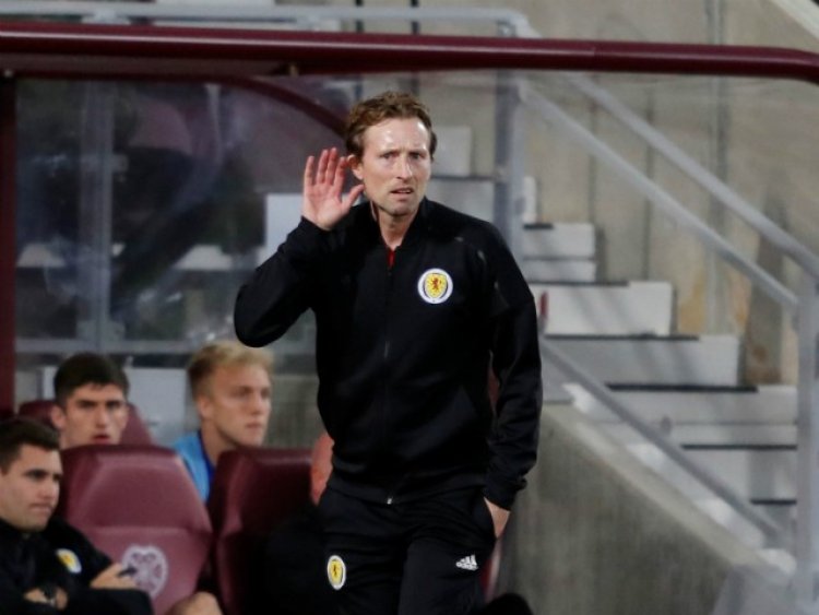 Scot Gemmill backs Scotland's young guns to inspire the next generation