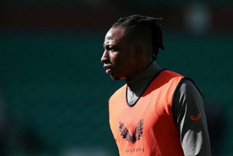 Gerrard Euro foe reportedly eyeing move for Rangers star Joe Aribo