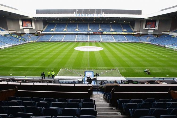 Rangers midfielder thanks fans ahead of Ibrox summer exit