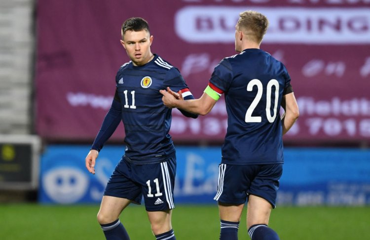 Rangers dominate Scotland U21s as six young Gers get national team call