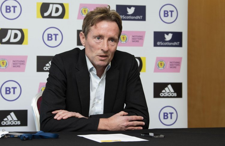 Scot Gemmill challenges new-look Under-21s side to emulate Gilmour, Patterson and Turnbull