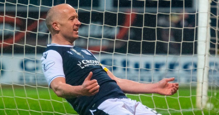 Charlie Adam insists Dundee playoff win tops Champions League moments